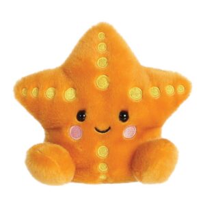 AURORA Palm Pals — Peluche Étoile de mer Orange