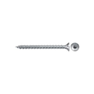 FISCHER PowerFast FPF II CTF — Vis tête fraisée 4,0x20 x200