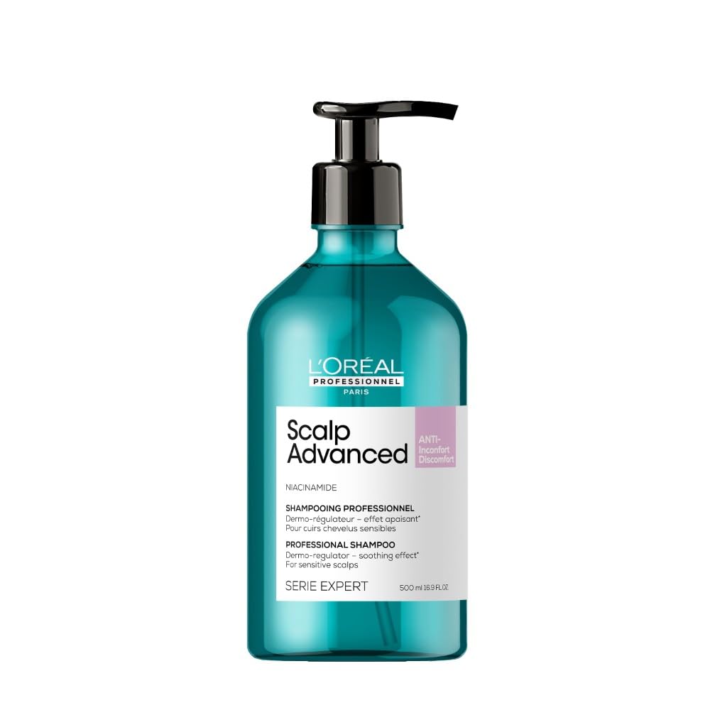 L'OREAL PROFESSIONNEL Scalp Advanced — Shampoing 500 ml