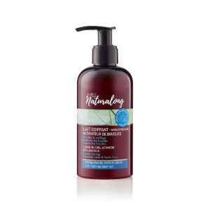 NATURALONG — Lait coiffant activateur de boucles 250ml