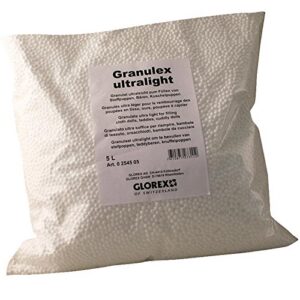 Alternative view of GLOREX Granulex — Rembourrage ultra léger 5 l