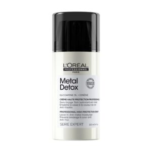 L'OREAL PROFESSIONNEL Metal Detox — Crème haute protection 100 ml