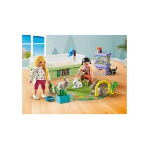 Alternative view of PLAYMOBIL My Life — Famille avec Lapins