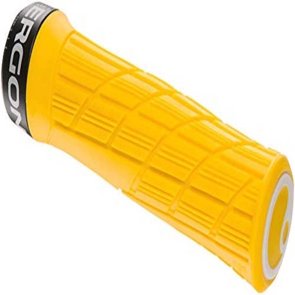 ERGON GE1 EVO — Grips Jaunes compatible cintre carbone