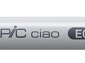 Alternative view of COPIC Ciao E000 — Marqueur Double Pointe Pale Fruit Pink