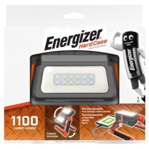ENERGIZER Hardcase — panneau LED rechargeable 1100 lumens