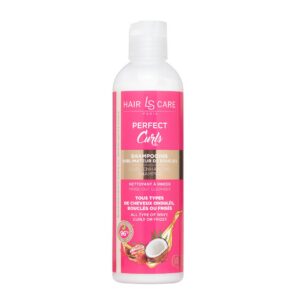 LAURA SIM'S Perfect Curls — Crème leave-in boucles 250 ml