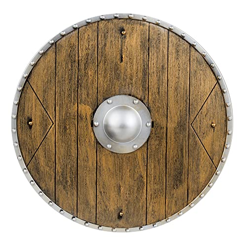 BOLAND — Bouclier de guerrier médiéval 40 cm