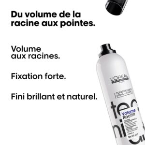 Alternative view of L'OREAL PROFESSIONNEL Tecni Art — Mousse coiffante volume 250 ml