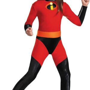 DISNEY Les Incroyables — Costume enfant violet taille M 7-8 ans