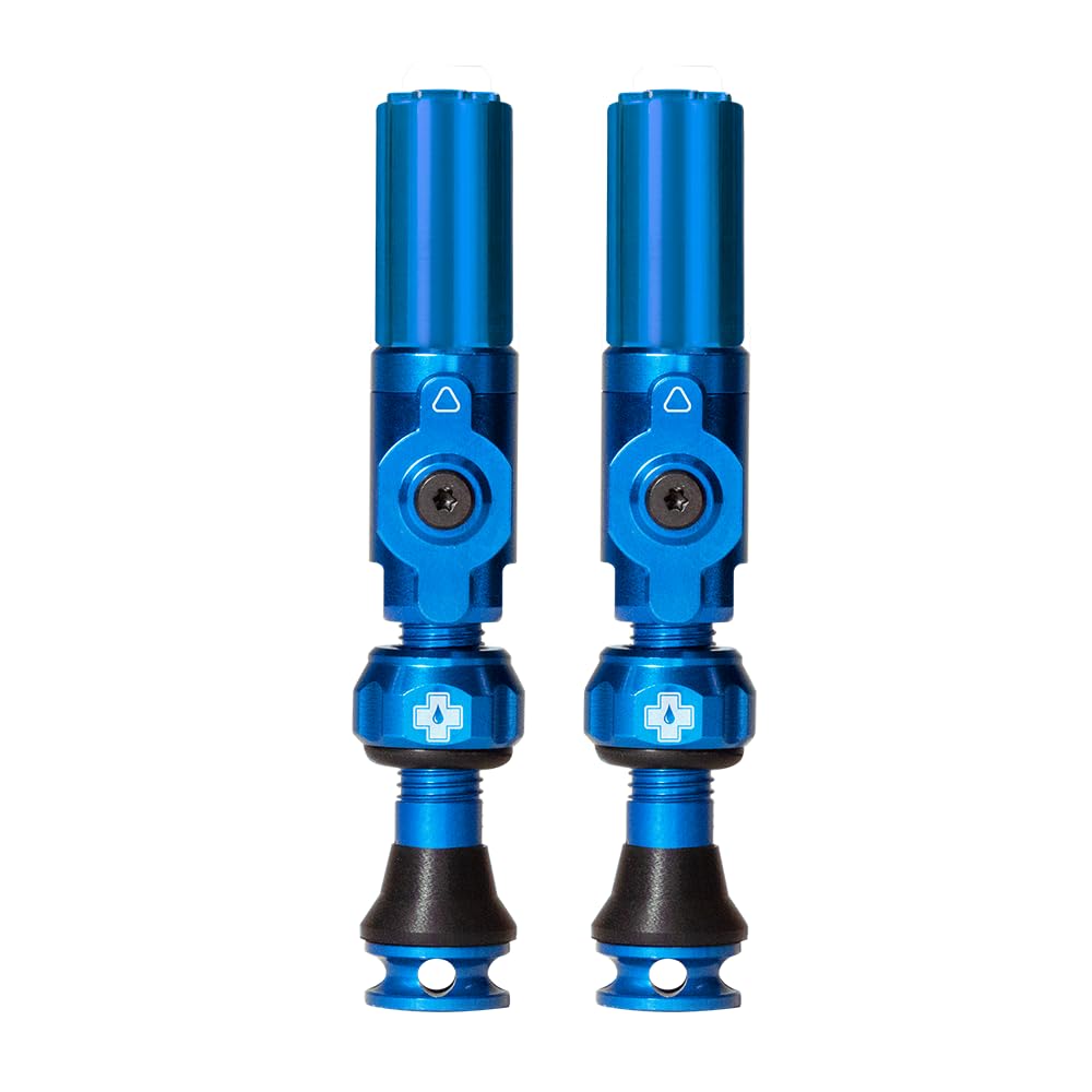 MUC-OFF Big Bore Hybrid — Valves tubeless vélo 30 mm