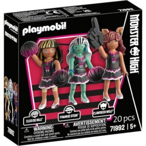 PLAYMOBIL 71992 — Pack Fear Squad Monster High