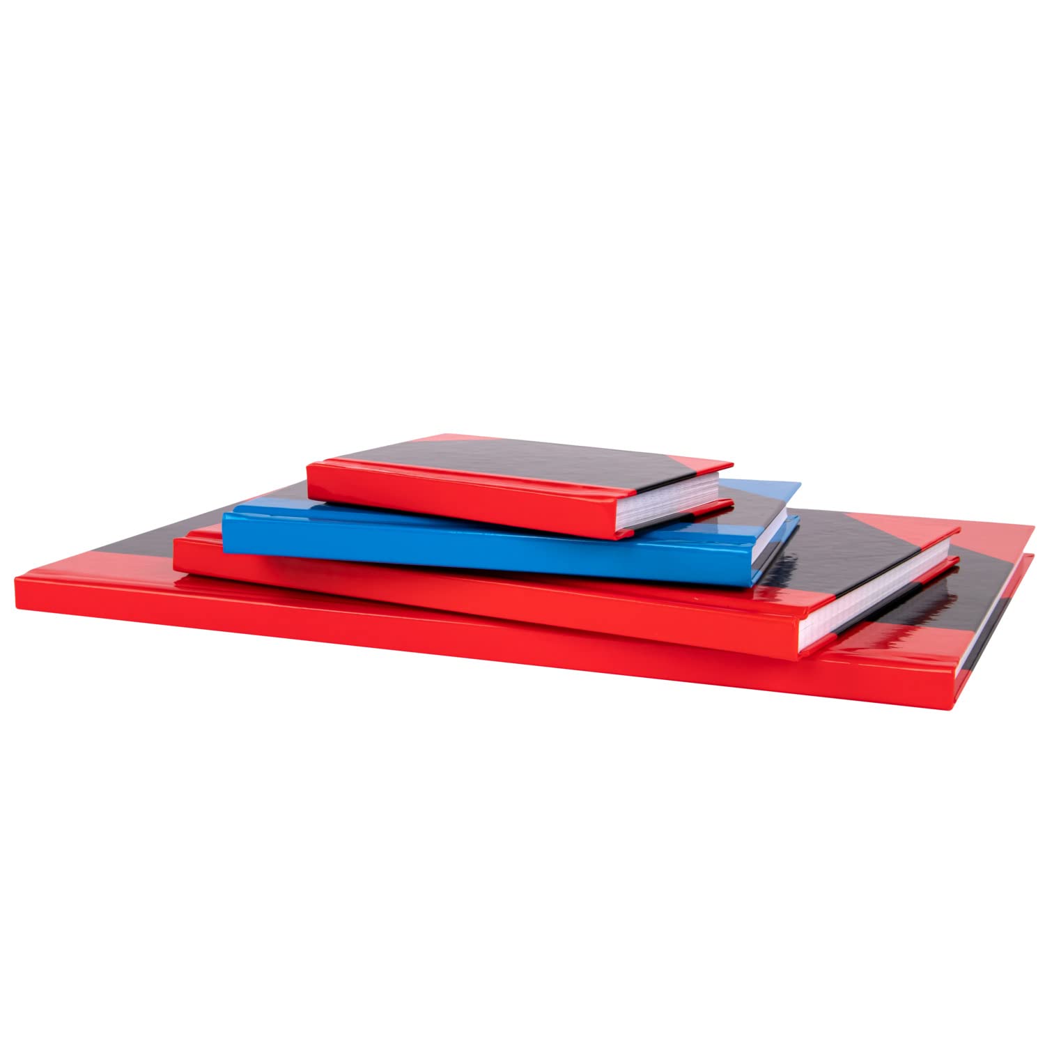IDENA — Cahier A5 ligné 96 feuilles couverture rigide – Image 17