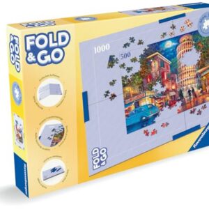 Alternative view of RAVENSBURGER — Plateau pliable pour puzzle jusqu’à 1000 pièces