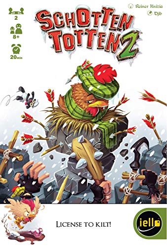 IELLO Schotten Totten 2 — Jeu de société 2 joueurs – Image 2