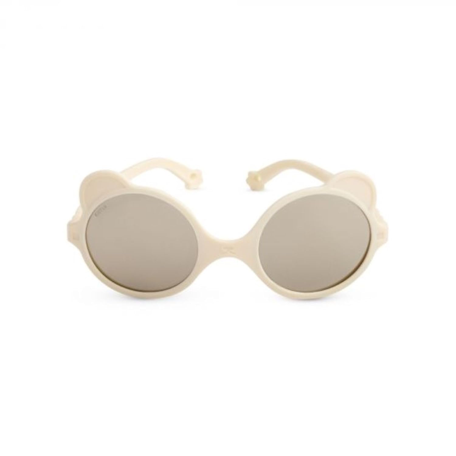 KI ET LA Elysée — Lunettes de soleil bébé 1-2 ans ourson blanc