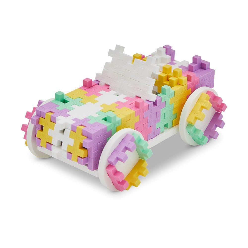 PLUS PLUS GO — Jeu de Construction Mini Multicolore – Image 21