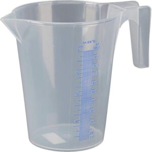 PRESSOL — Verre mesureur 5 l en polypropylène