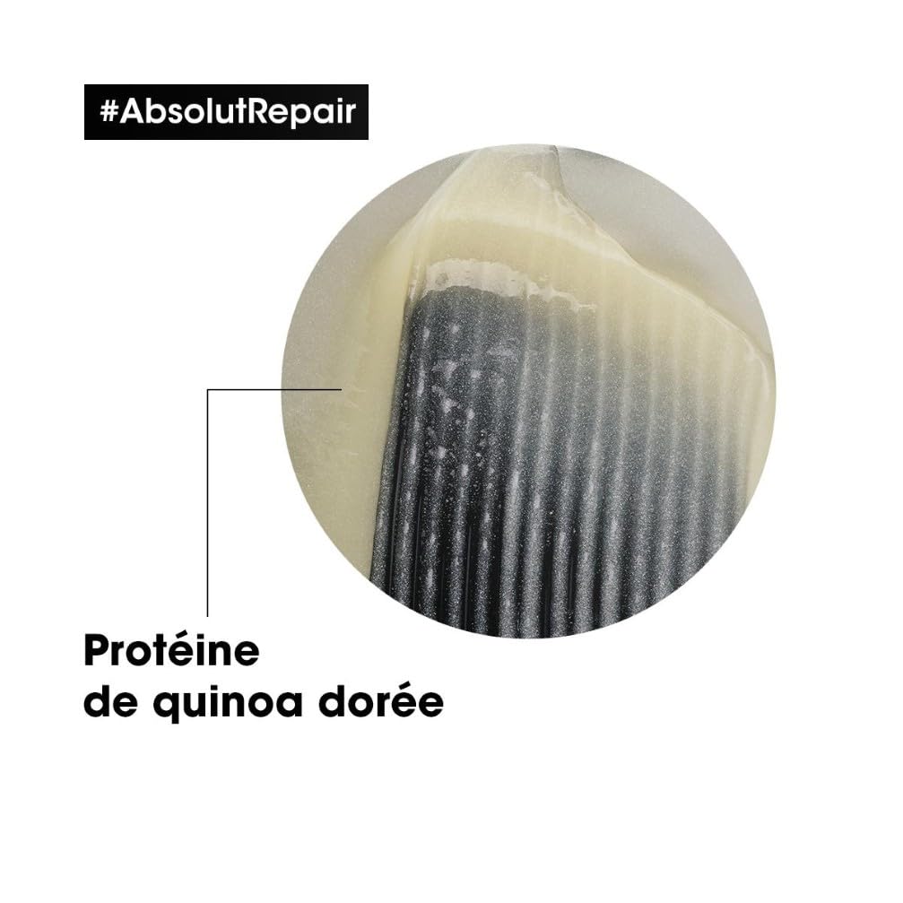 L'ORÉAL PROFESSIONNEL Absolut Repair — Shampoing restructurant 500 ml – Image 5