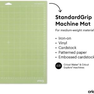 Alternative view of CRICUT — Kit de 3 Tapis de Découpe 30,5 x 61 cm