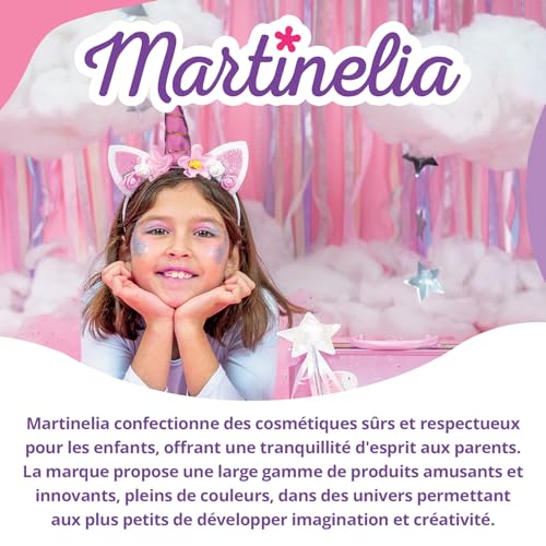 MARTINELIA Circus — Set Maquillage avec Bandeau – Image 5