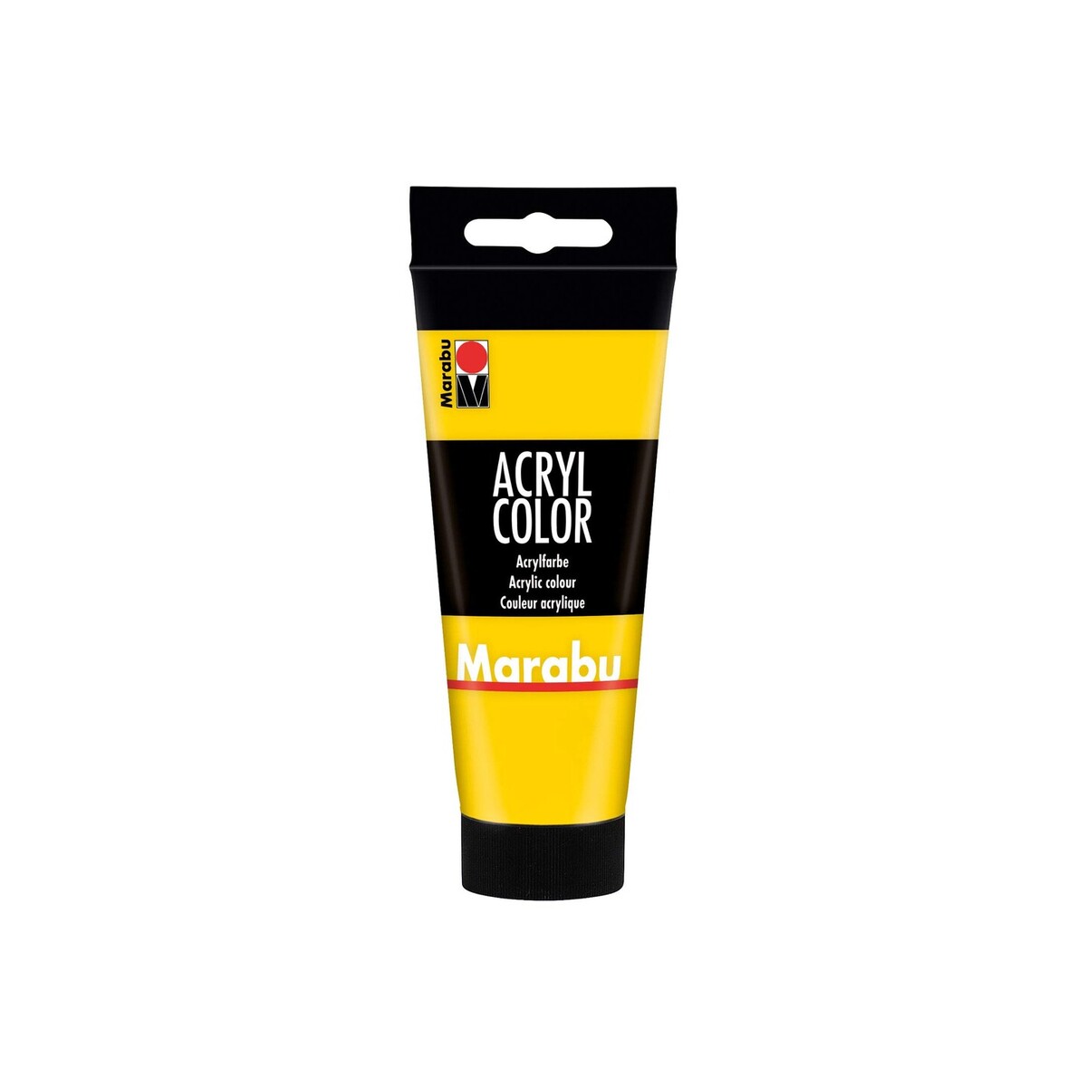 MARABU Acryl Color — Peinture Acrylique Jaune