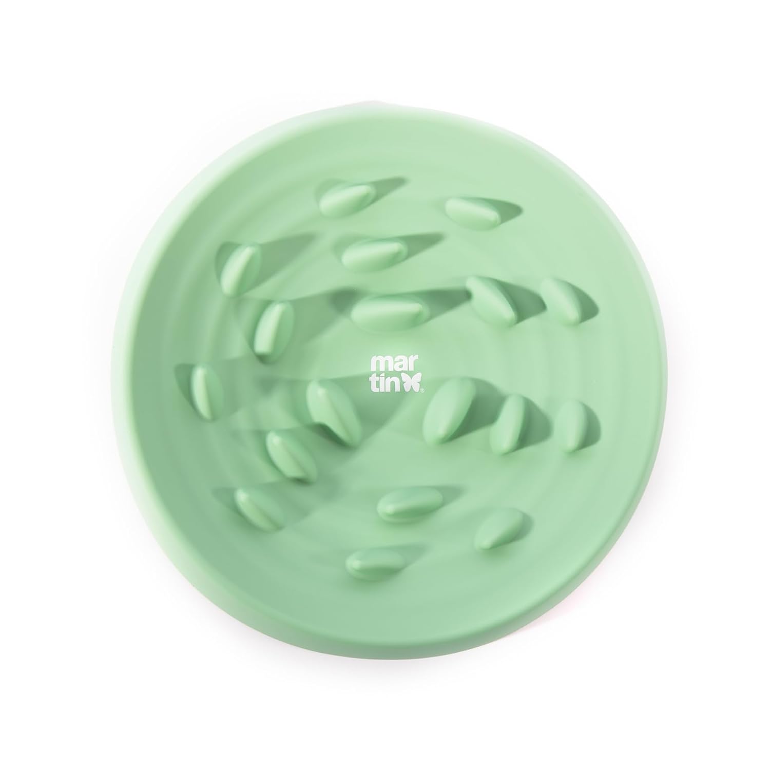 SANS MARQUE — Gamelle anti-glouton 300 ml vert – Image 5