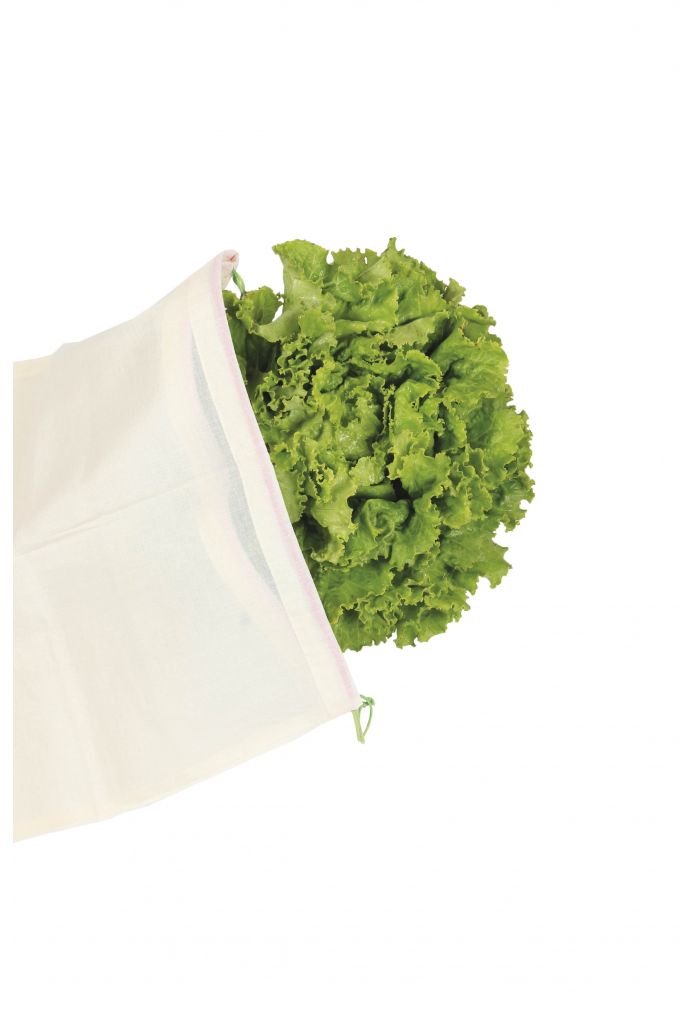 ECODIS — 3 Sacs Réutilisables XL en Coton Bio – Image 3