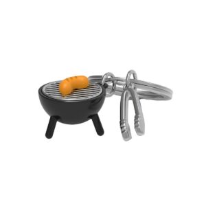 METALMORPHOSE — Porte-clés Barbecue