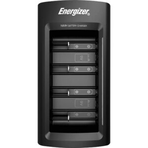 Alternative view of ENERGIZER Universal — Chargeur Piles Mono, C, D et 9 V