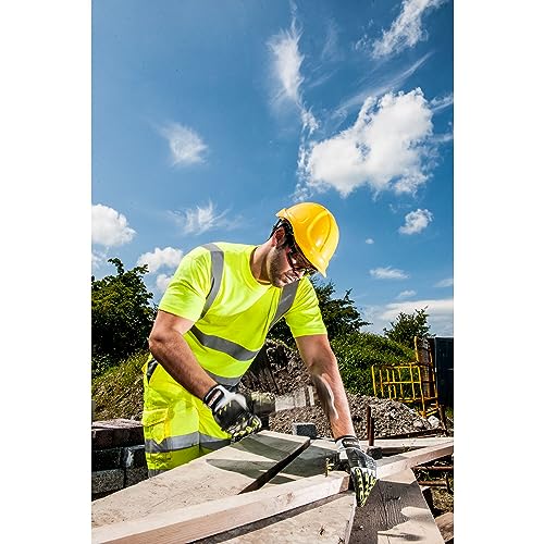 PORTWEST S378 — T-shirt bicolore haute visibilité – Image 3