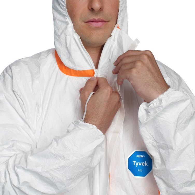 DUPONT Tyvek 800J — Combinaison de protection chimique – Image 4