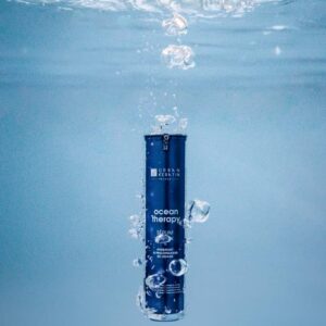 Alternative view of URBAN KERATIN Ocean Therapy — Mini kit lissage 4x100ml