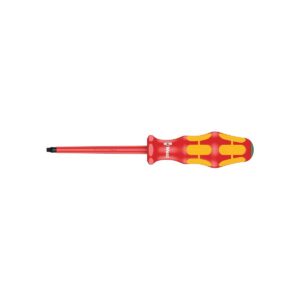 WERA Kraftform Plus 160 i — Tournevis plat isolé VDE