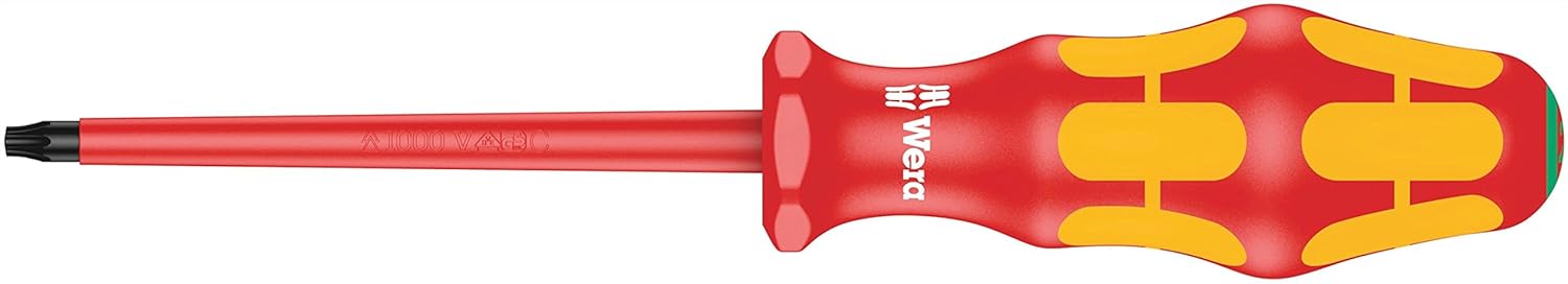WERA Kraftform Plus 160 i — Tournevis plat isolé VDE – Image 10