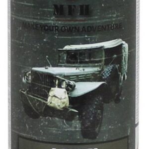 MFH — Peinture en Spray Vert Mat 400ml