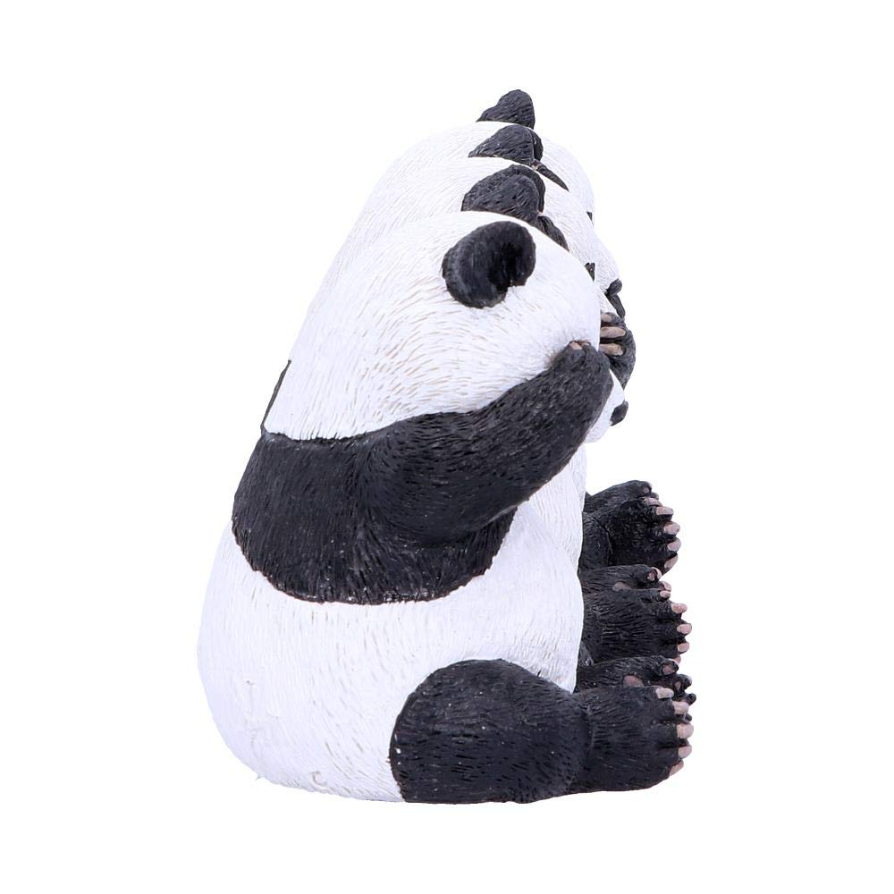 NEMESIS NOW — Trio de Figurines Pandas 8,5 cm – Image 9