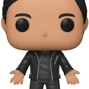 FUNKO Pop! TV: Umbrella Academy — Figurine Vinyle Ben Hargreeves