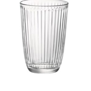 BORMIOLI ROCCO — Lot de 6 verres long drink 39 cl