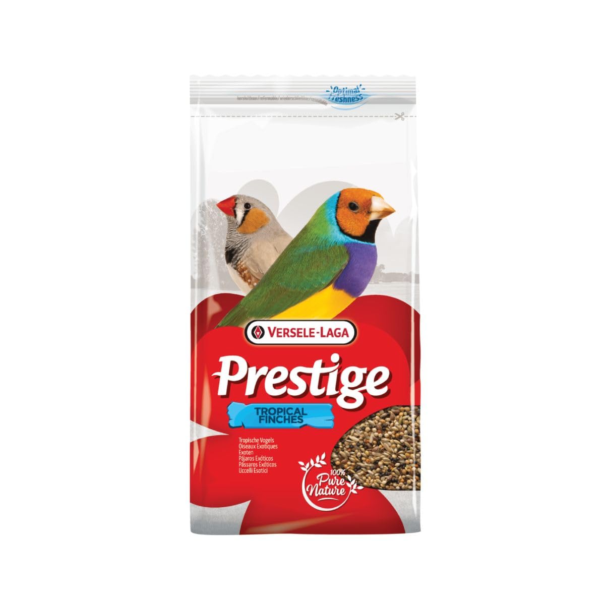 VERSELE LAGA Prestige Exoten — Nourriture pour Oiseaux 1kg
