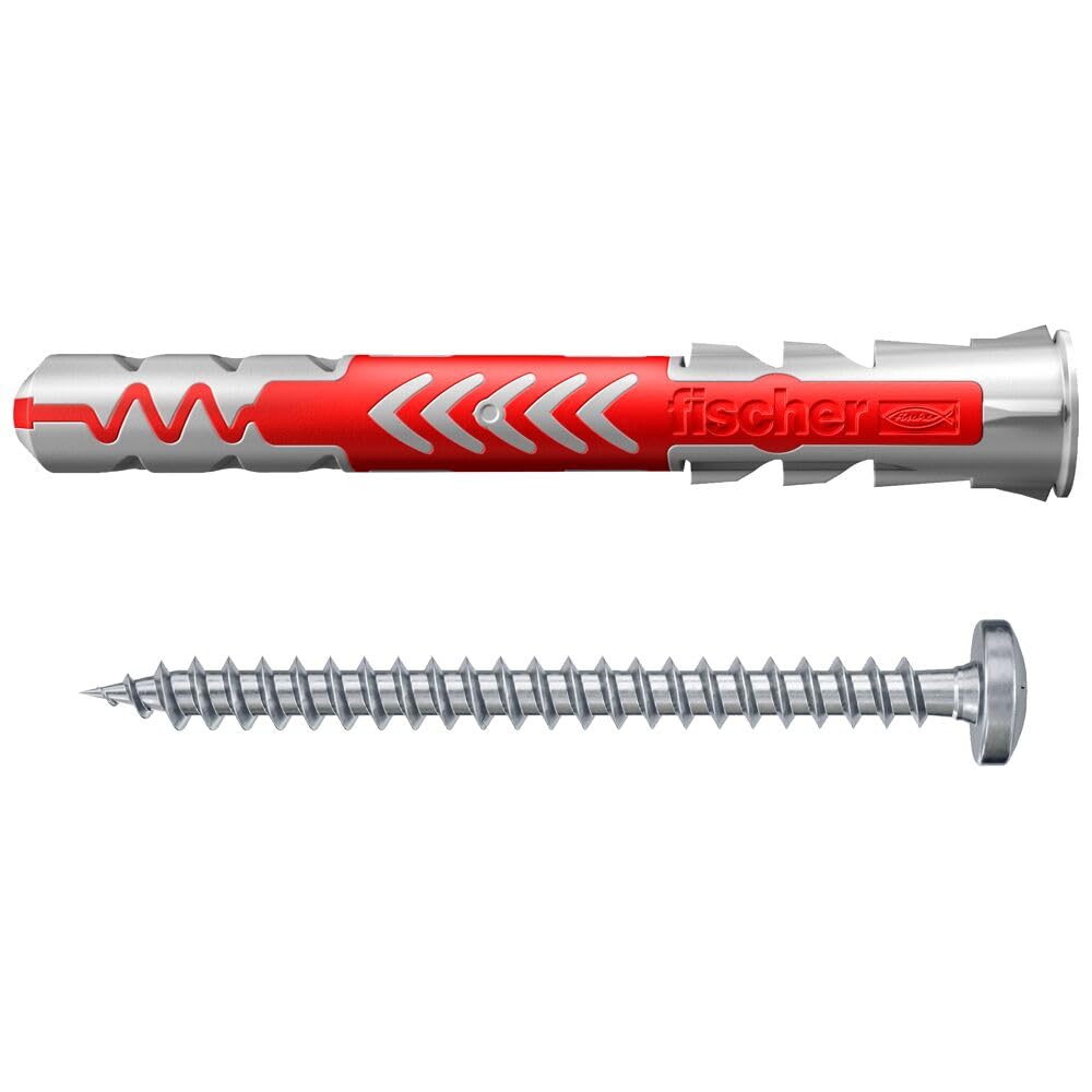 FISCHER DUOPOWER — Boîte de 25 chevilles 8 x 65 mm – Image 2