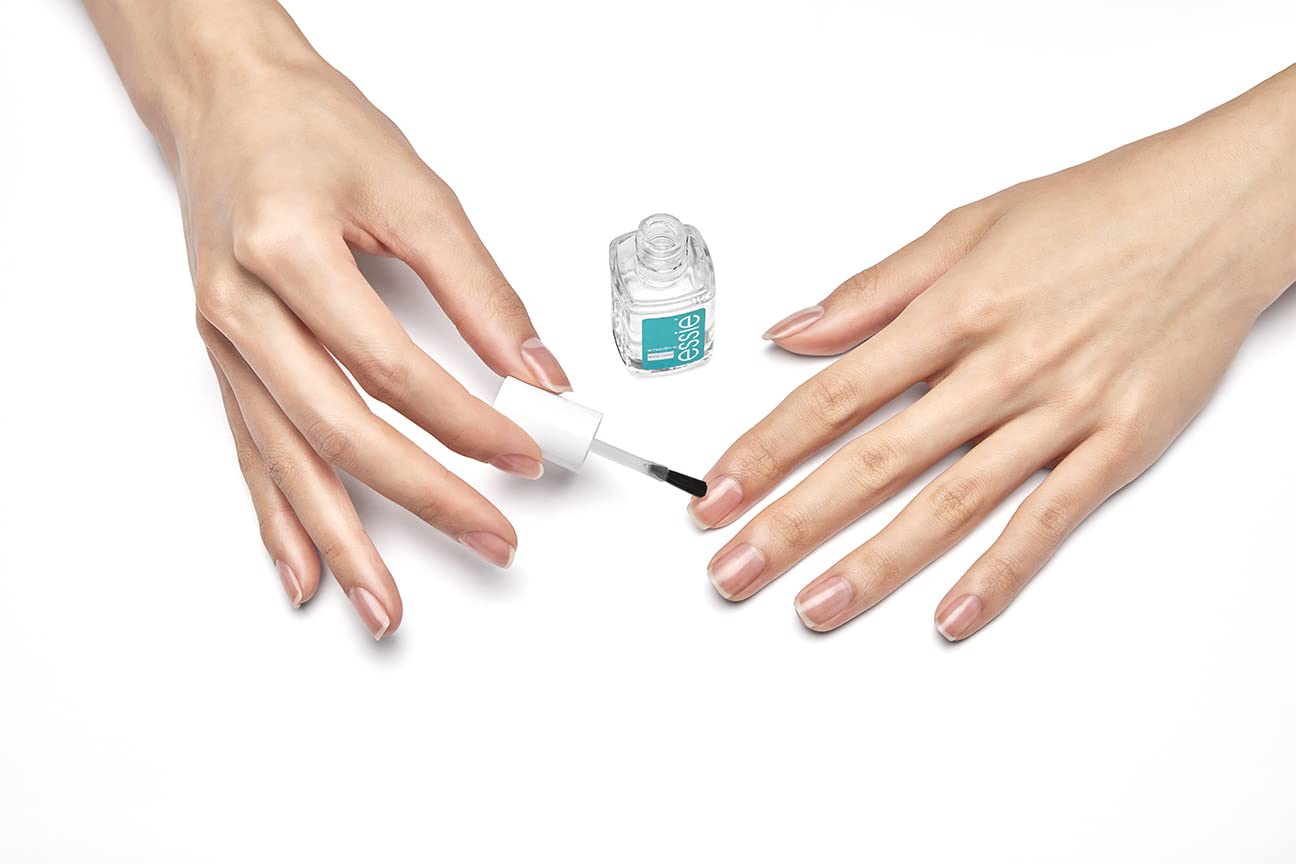 ESSIE Smooth-e — Base lissante et matifiante pour ongles 13,5 ml – Image 2