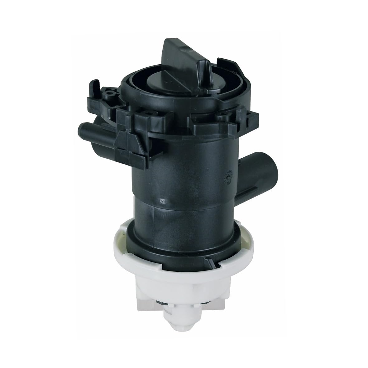 Europart Pompe de vidange similaire à Bosch 00145212 pour machine à laver - Pompe magnétique complète 30 W Copreci avec tête de pompe et tamis BSH – Image 6