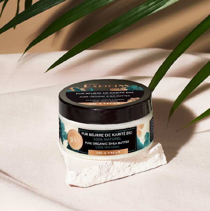 KAIRLY/KARIGINS — Pur Beurre de Karité Bio Vegan 100ml – Image 4