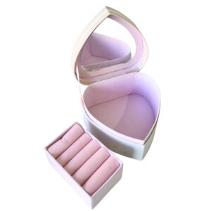 Alternative view of ARDITEX Stitch — Coffret Cadeau Cœur 12 x 12 x 7 cm