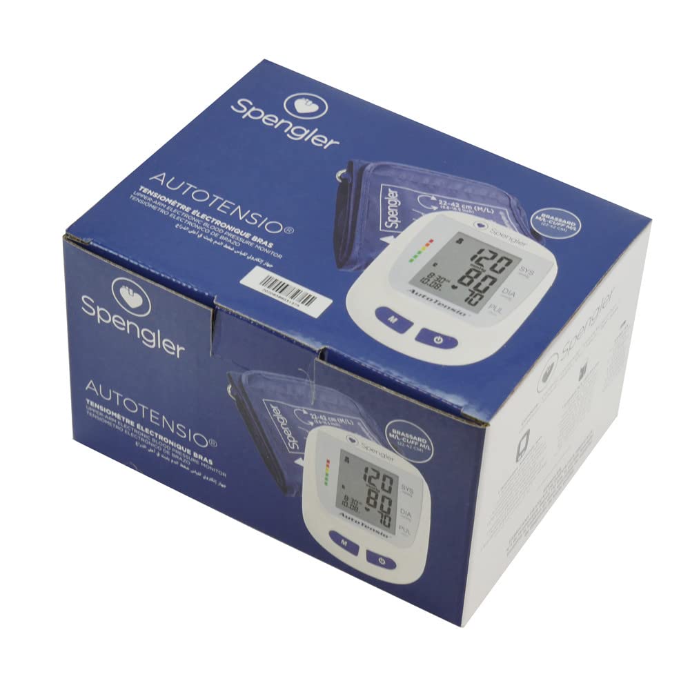 SPENGLER Autotensio — Tensiomètre électronique au bras – Image 5