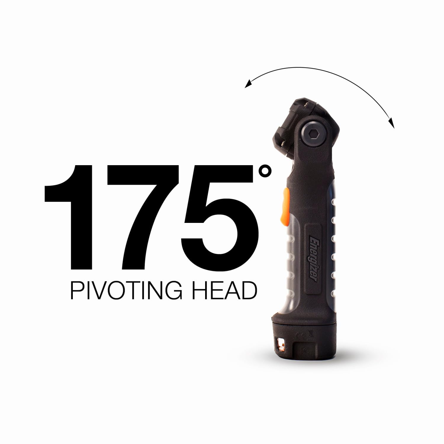 ENERGIZER Hard Case — Lampe torche LED pivotante 175° – Image 32