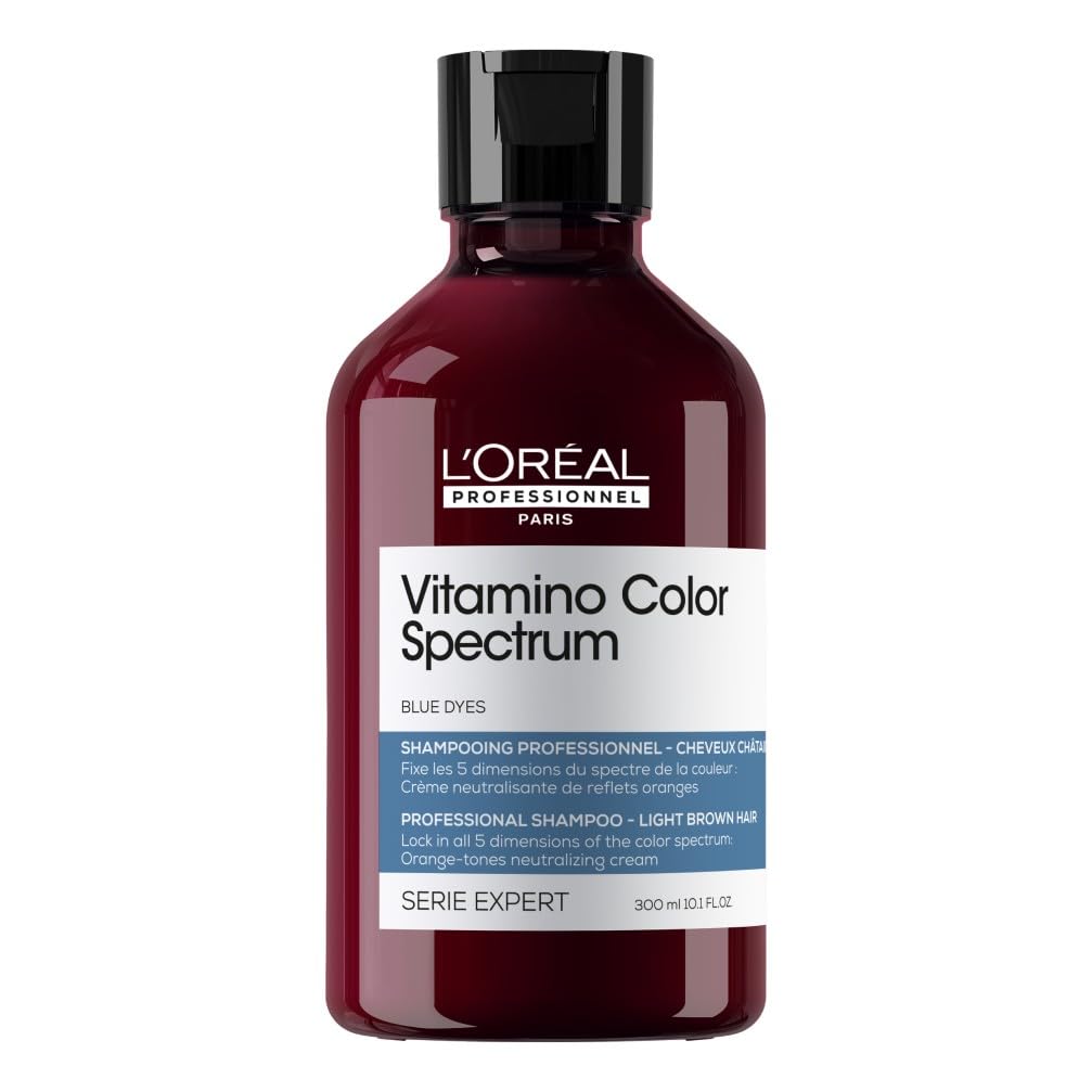 L'OREAL PROFESSIONNEL Série Expert — Shampoing bleu 300 ml