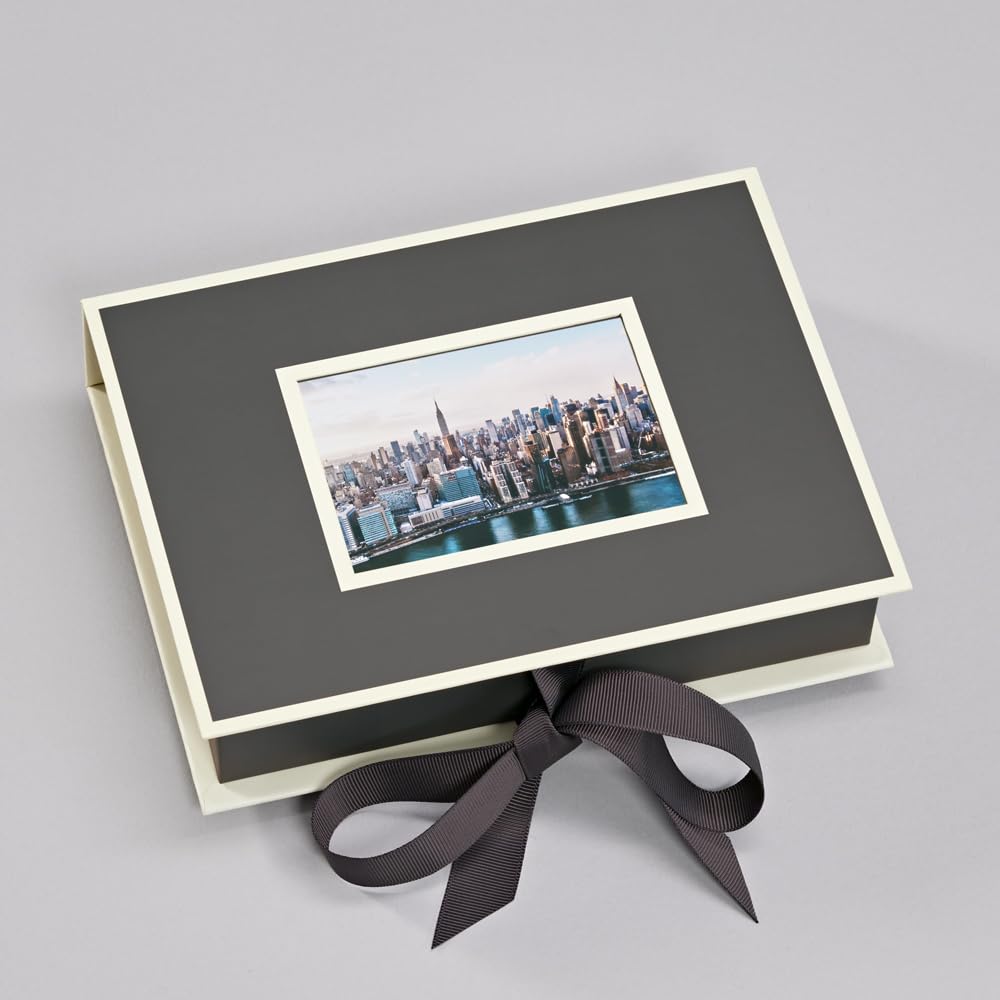 SEMIKOLON — Boîte à photos 13 x 18 cm gris lave – Image 10