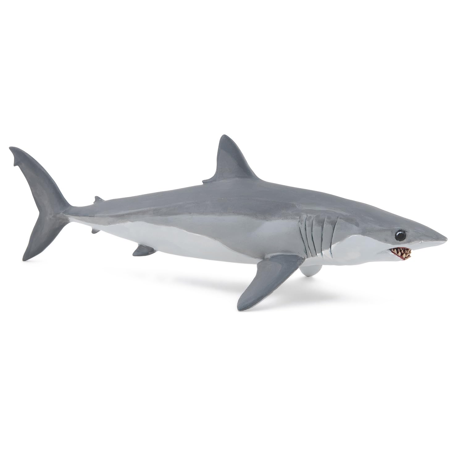 PAPO — Figurine requin mako réaliste